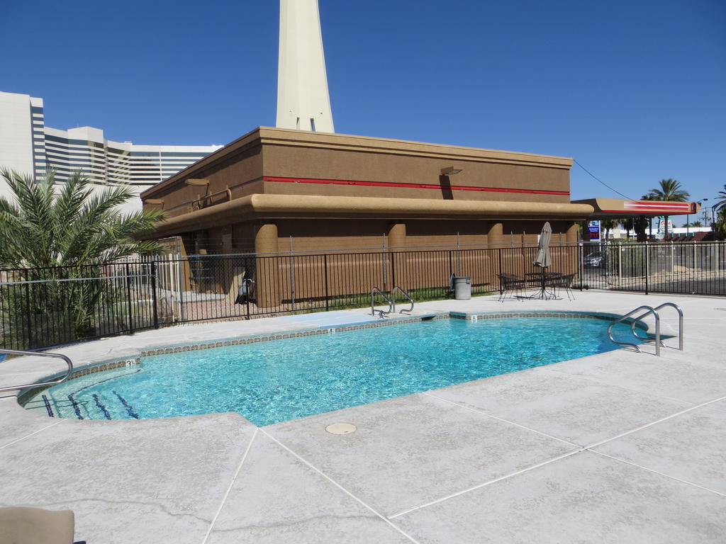 El Mirador Motel Las Vegas Bagian luar foto
